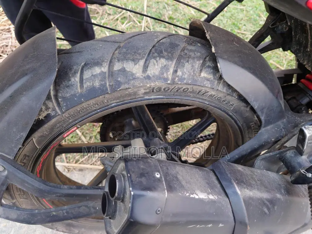 TVS Apache RTR 160 4v 2020