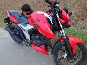 TVS Apache RTR 160 4v 2020