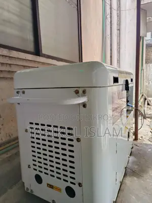 Walton Silent Katrina-5500E Generator