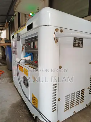 Walton Silent Katrina-5500E Generator