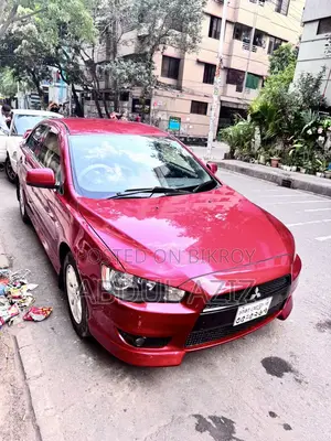 Mitsubishi Lancer 2011