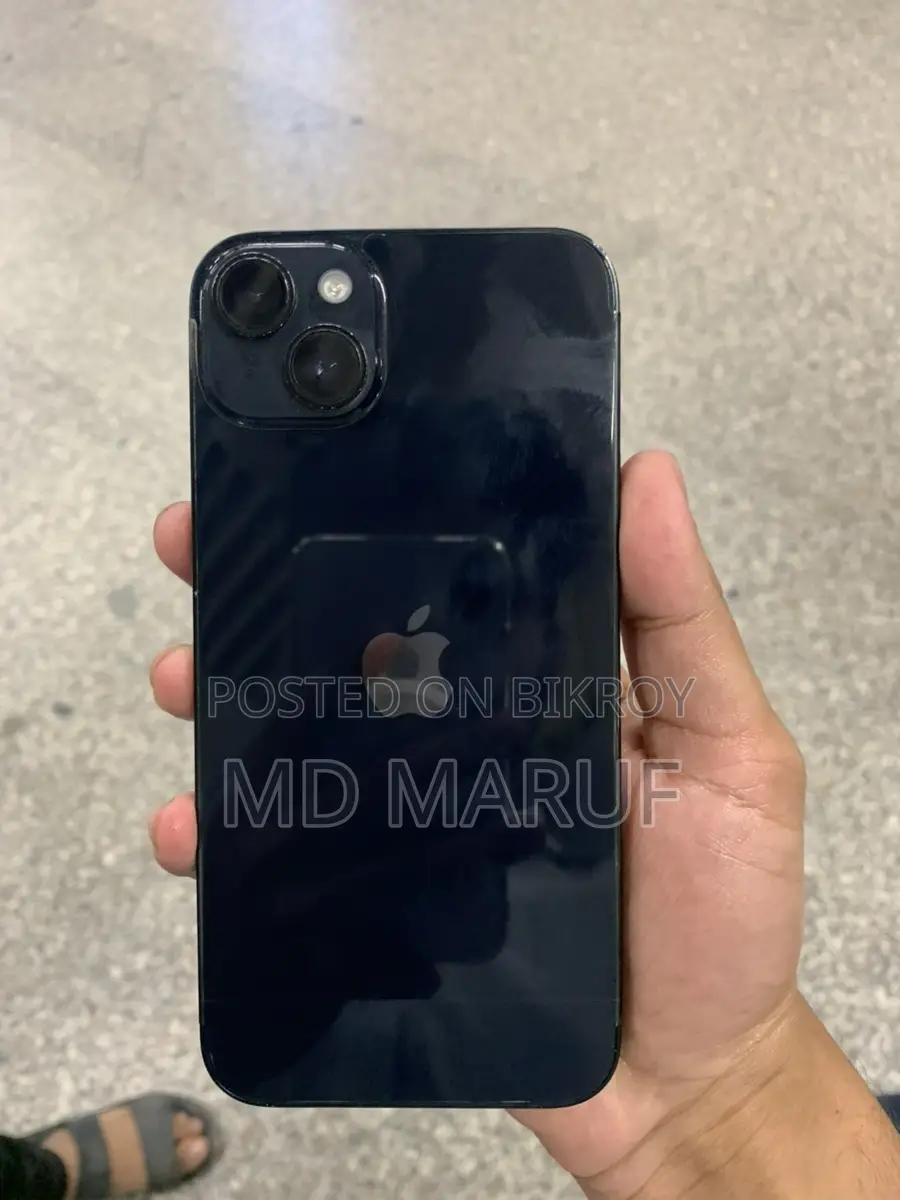 Apple iPhone 14 Plus 128GB (Used)