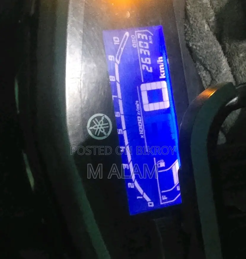 Yamaha FZS V3 2022