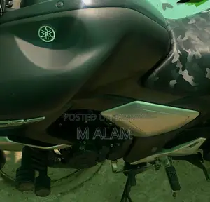 Yamaha FZS V3 2022
