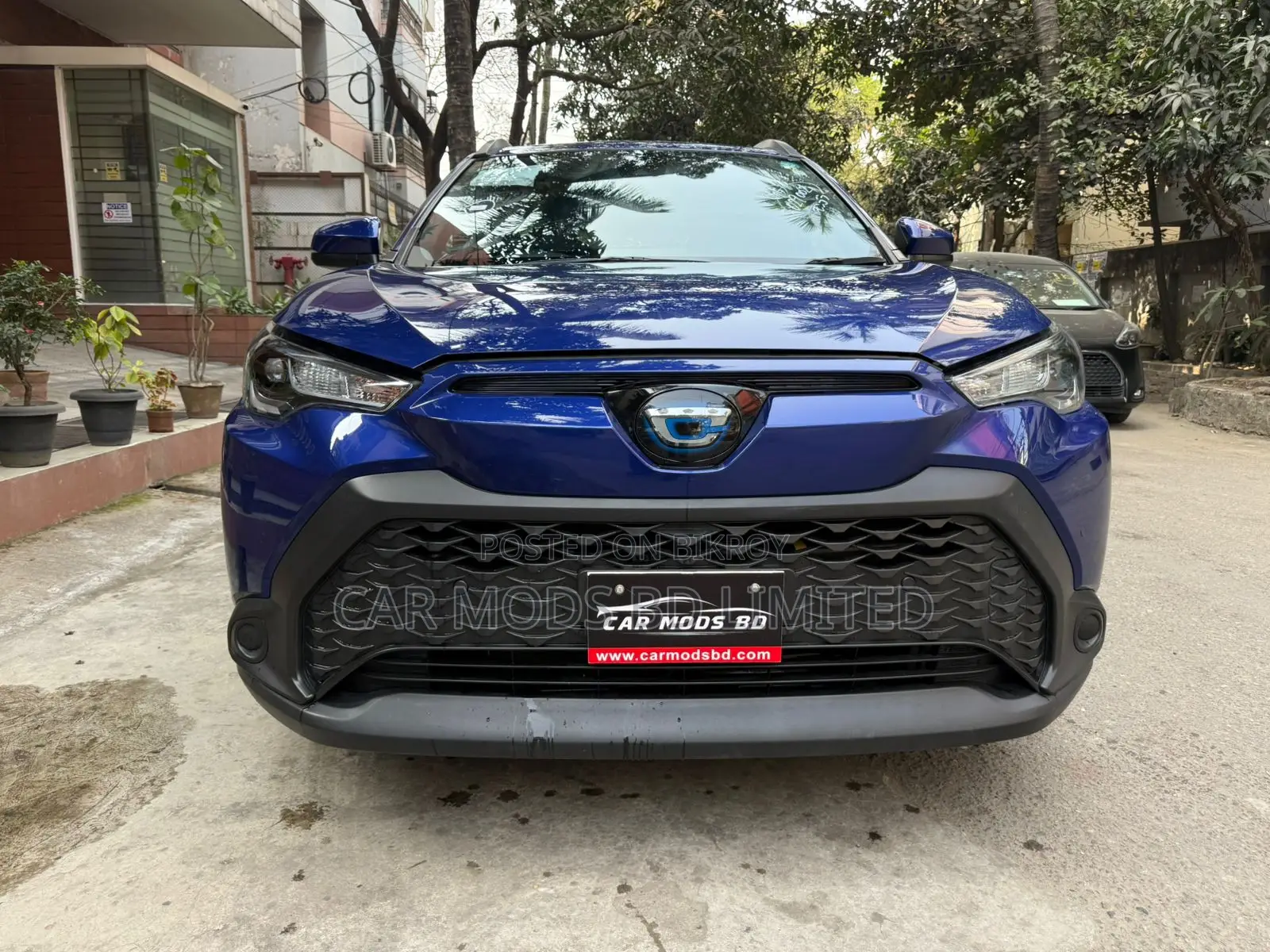 Toyota Corolla Cross S Package 2023