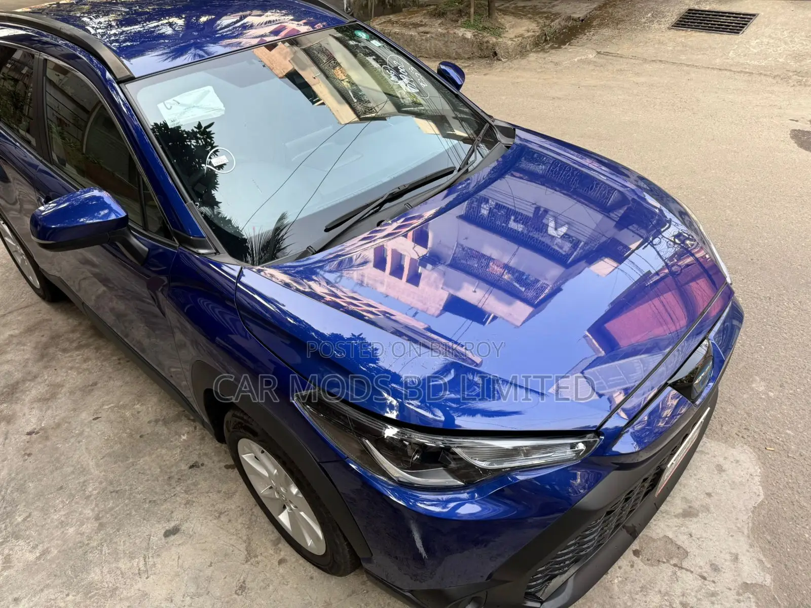Toyota Corolla Cross S Package 2023