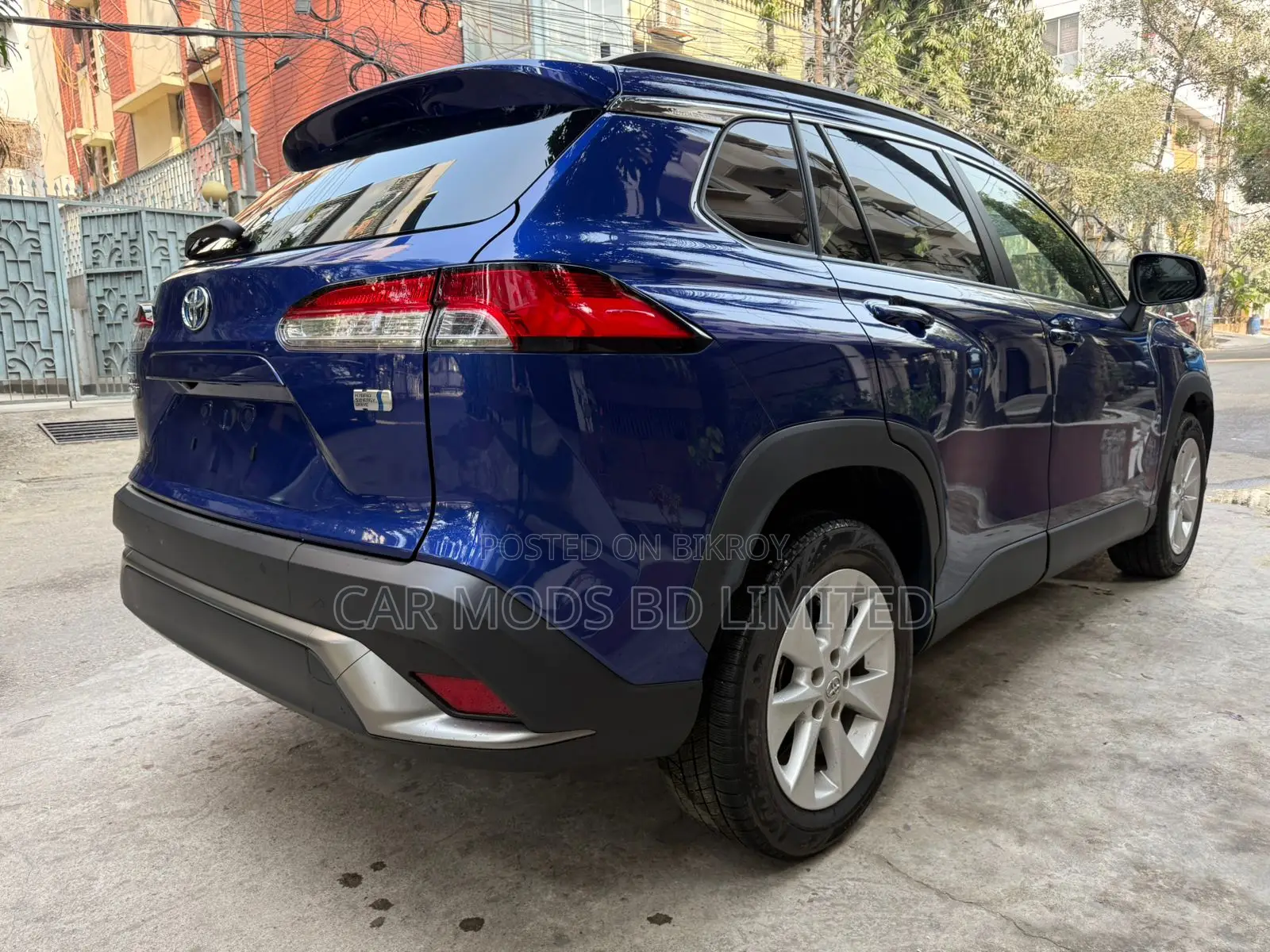 Toyota Corolla Cross S Package 2023