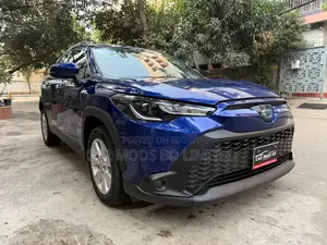 Toyota Corolla Cross S Package 2023