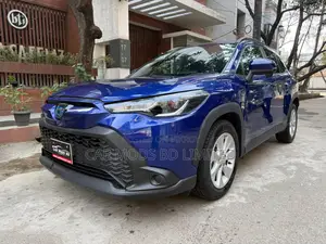 Toyota Corolla Cross S Package 2023