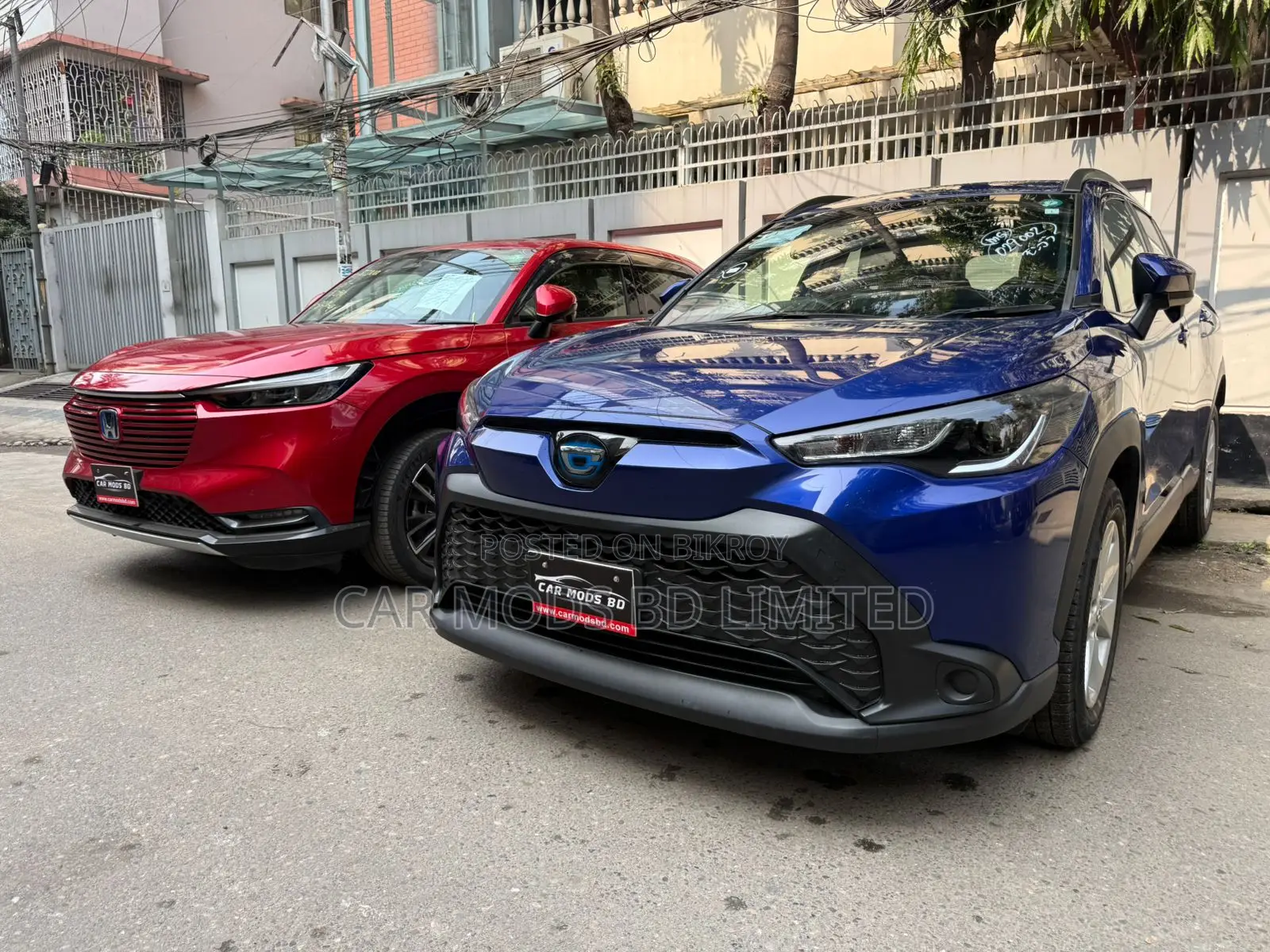 Toyota Corolla Cross S Package 2023