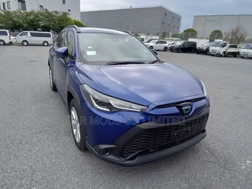 Toyota Corolla Cross S Package 2023