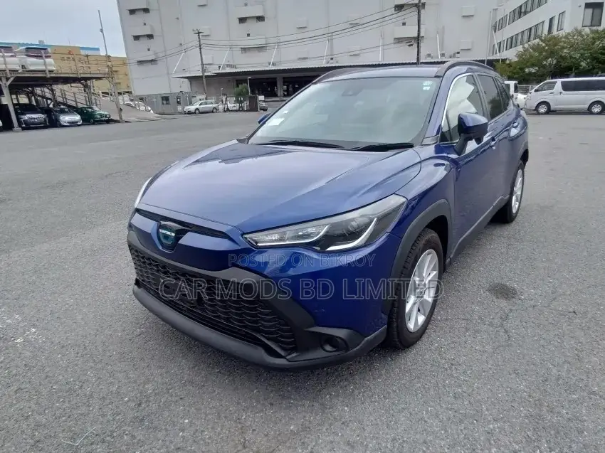 Toyota Corolla Cross S Package 2023