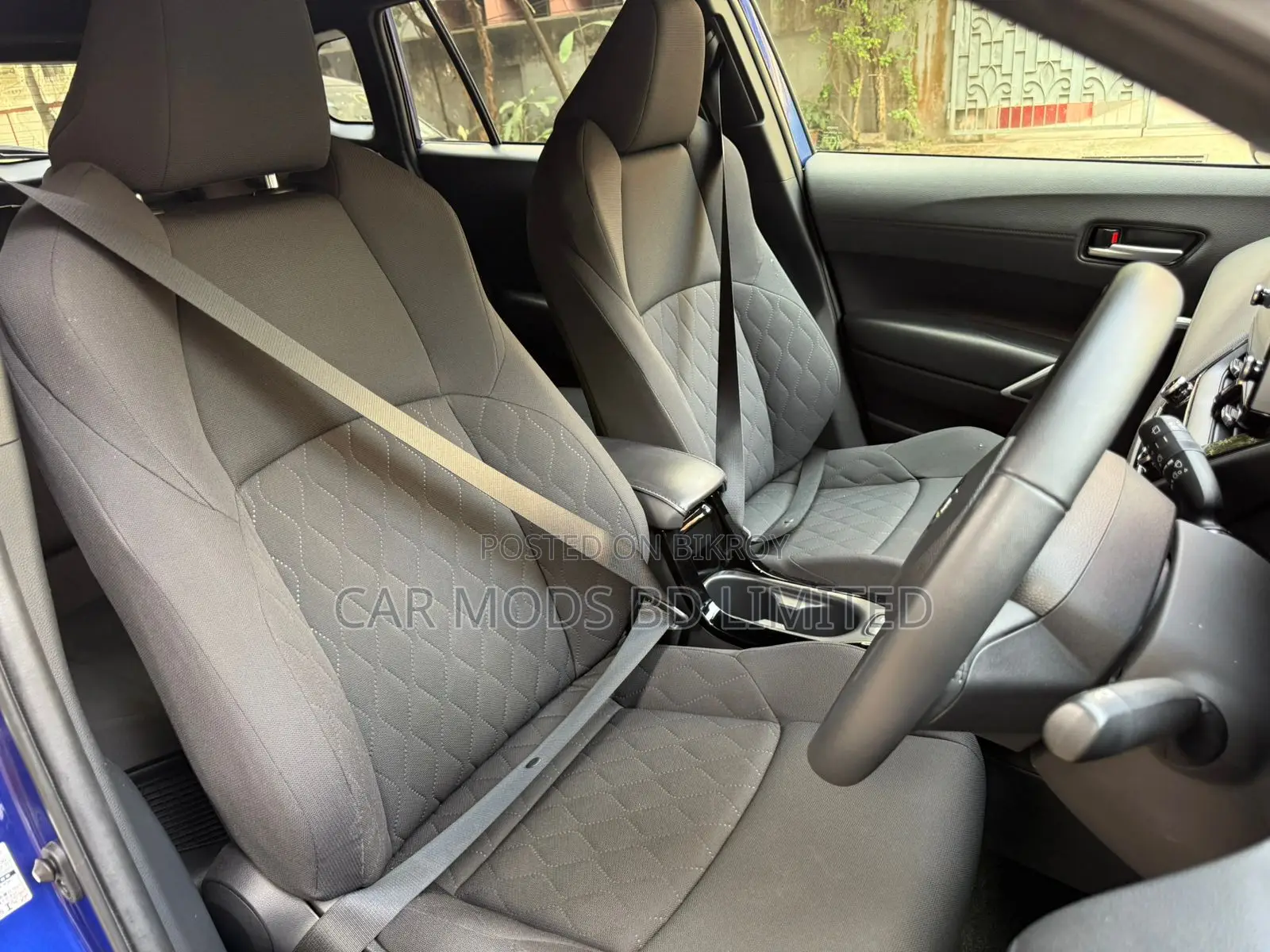 Toyota Corolla Cross S Package 2023