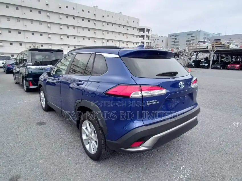 Toyota Corolla Cross S Package 2023
