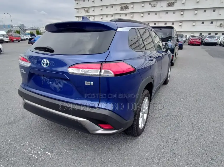 Toyota Corolla Cross S Package 2023