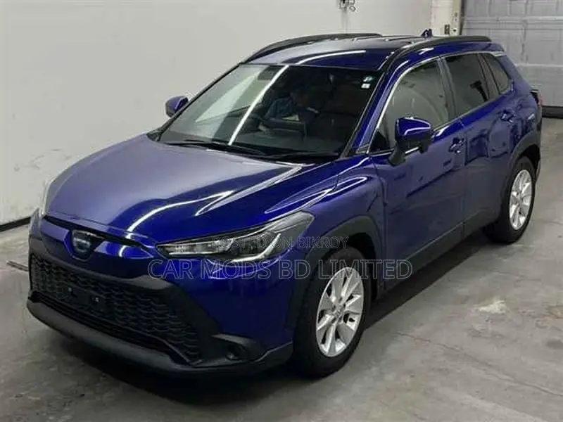 Toyota Corolla Cross S Package 2023