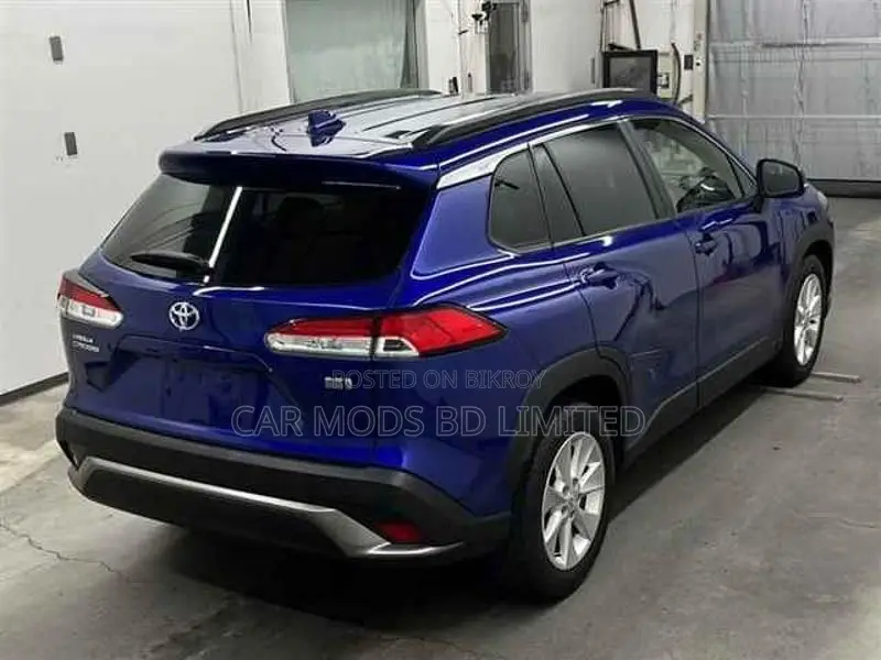 Toyota Corolla Cross S Package 2023