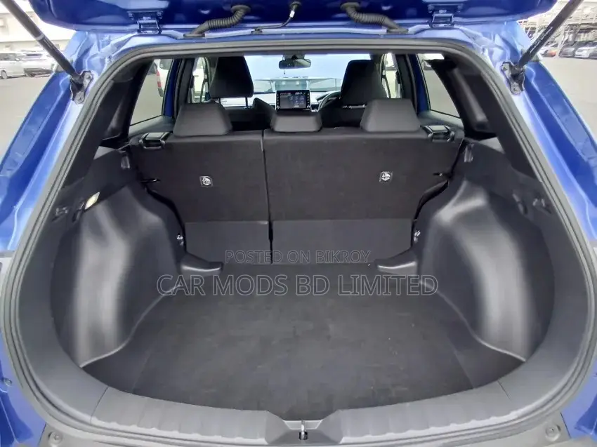 Toyota Corolla Cross S Package 2023