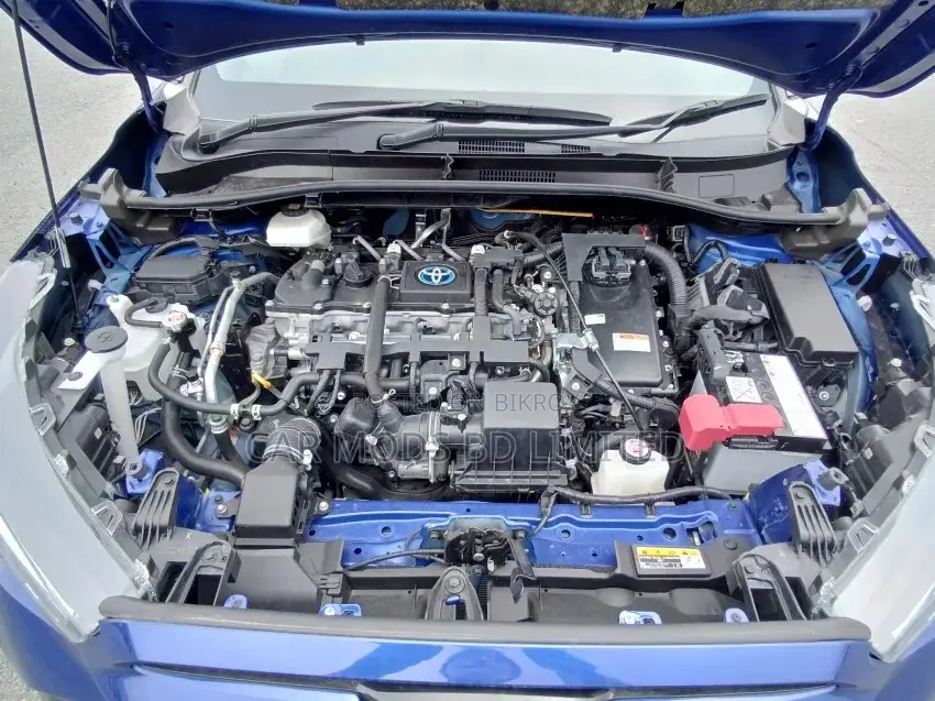 Toyota Corolla Cross S Package 2023