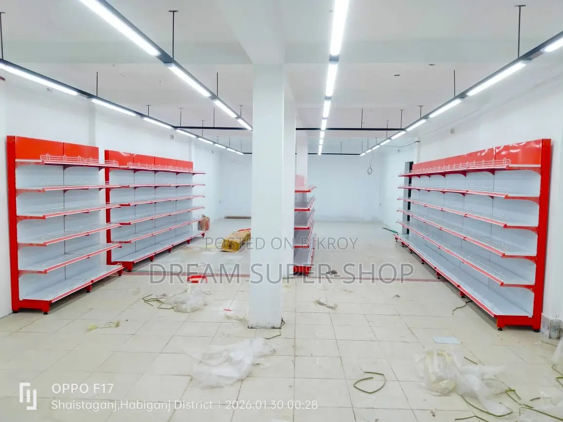 Grocery Rack (Best Quality Products)