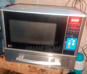LG Oven for Sale - Ready to Use
