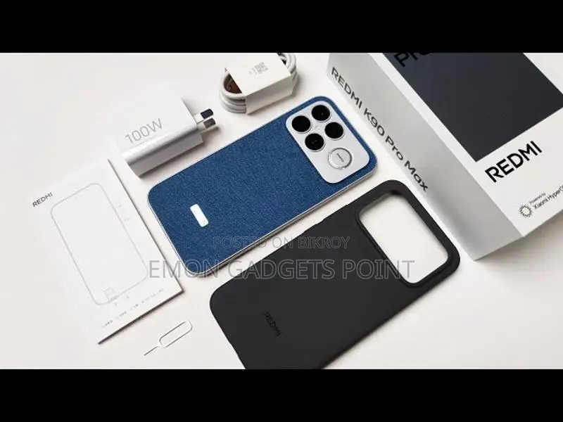 Xiaomi K90 Pro Max 12/256 (Brand New)