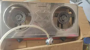 Jamuna And LG Gas Stove