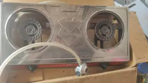 Jamuna And LG Gas Stove