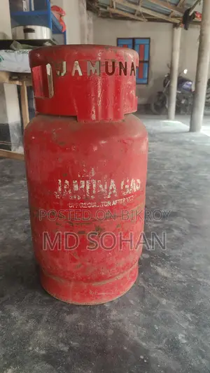 Jamuna And LG Gas Stove