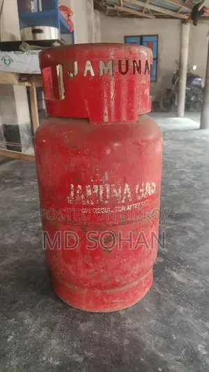 Jamuna And LG Gas Stove