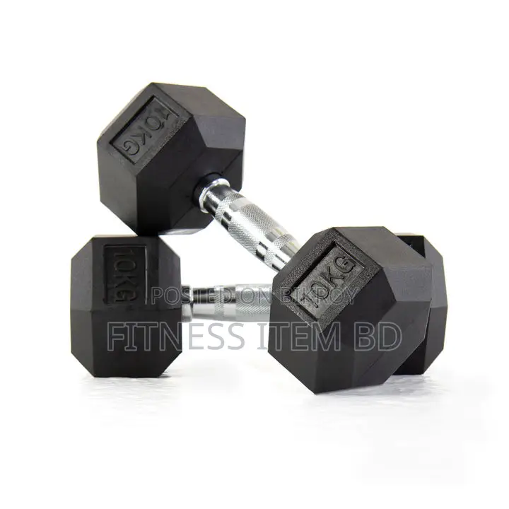 10 kg, two pieces make a total of 20