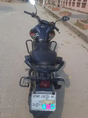 ইয়ামাহা এফজেডএস ২০১৯