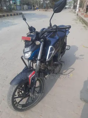 Yamaha FZS 2019
