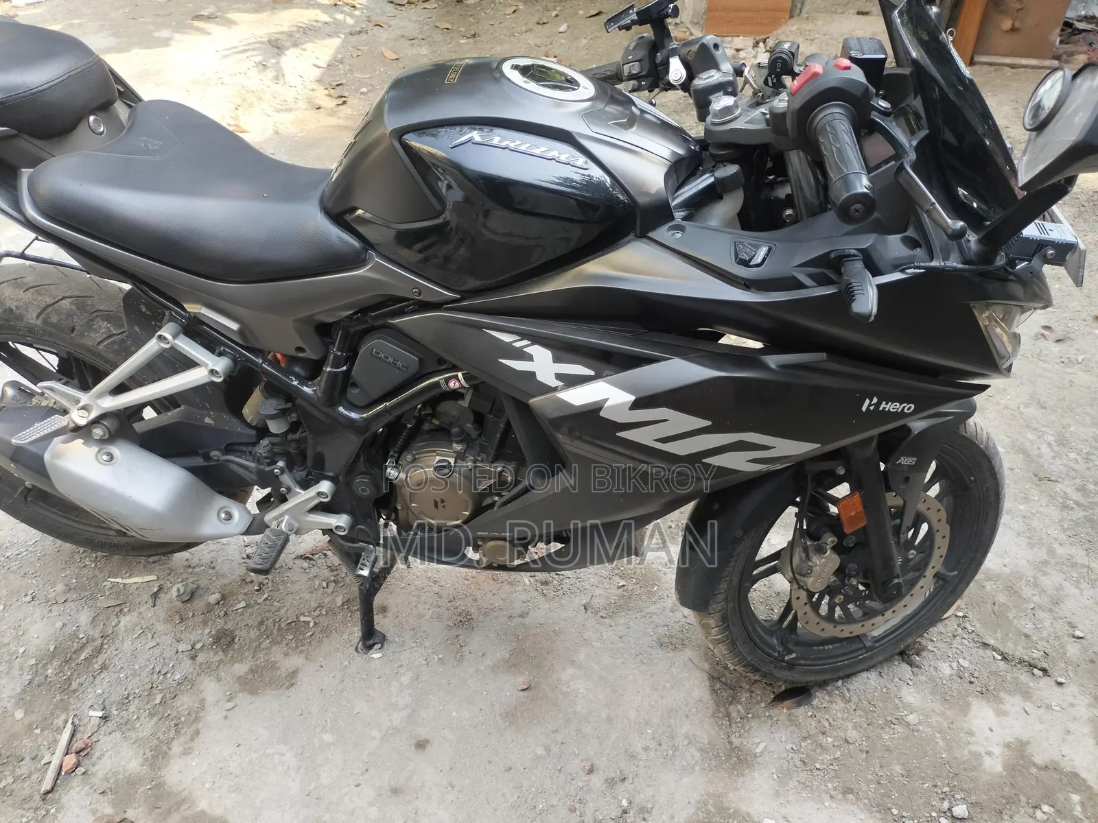 Hero Karizma 2024