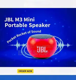 JBL M3 Mini Portable Speaker