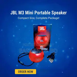 JBL M3 Mini Portable Speaker