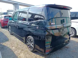 Toyota Voxy S-Z HB BLACK COLOR 2023