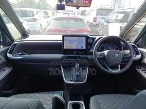 Toyota Voxy S-Z HB BLACK COLOR 2023