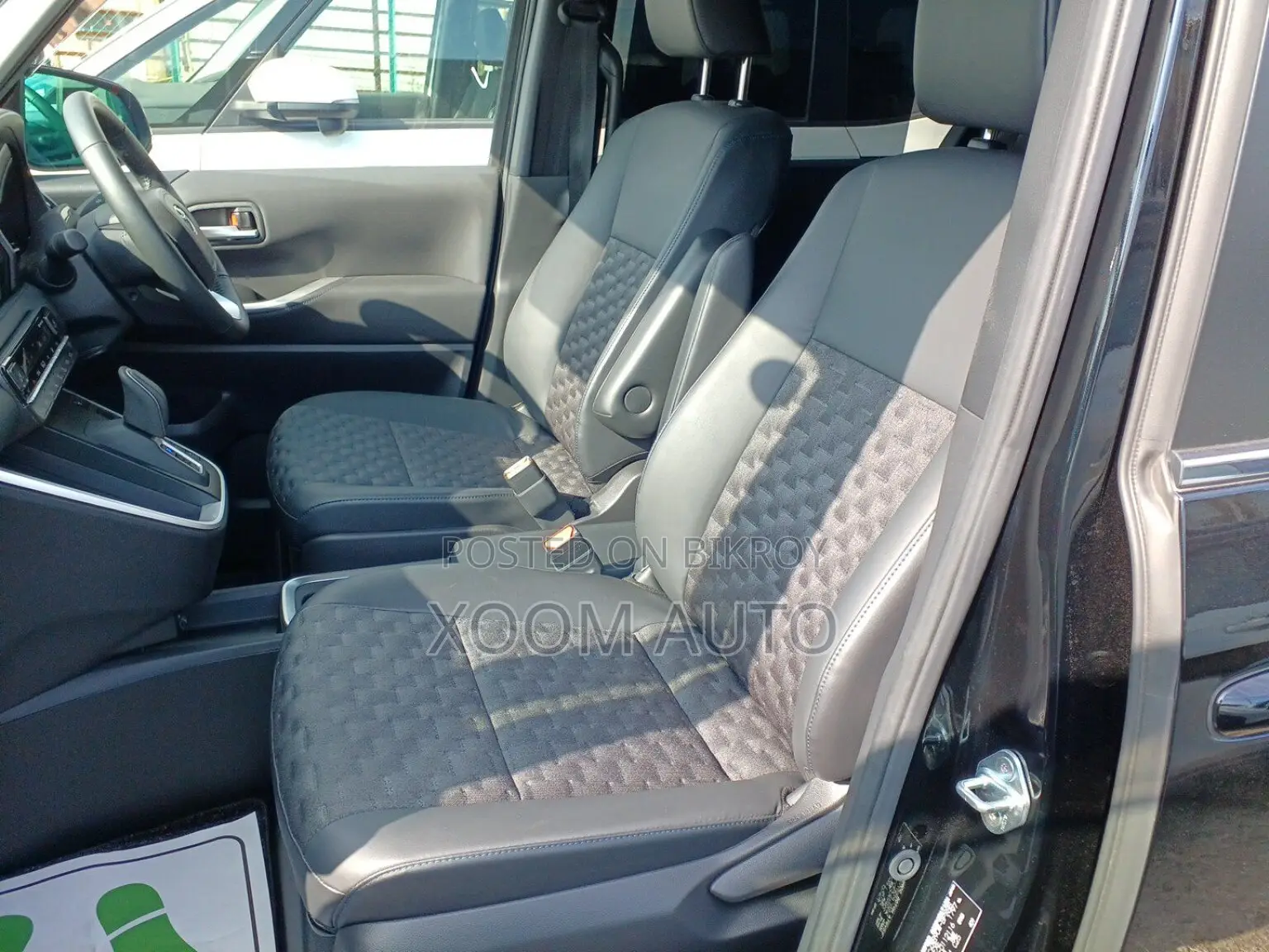 Toyota Voxy S-Z HB BLACK COLOR 2023