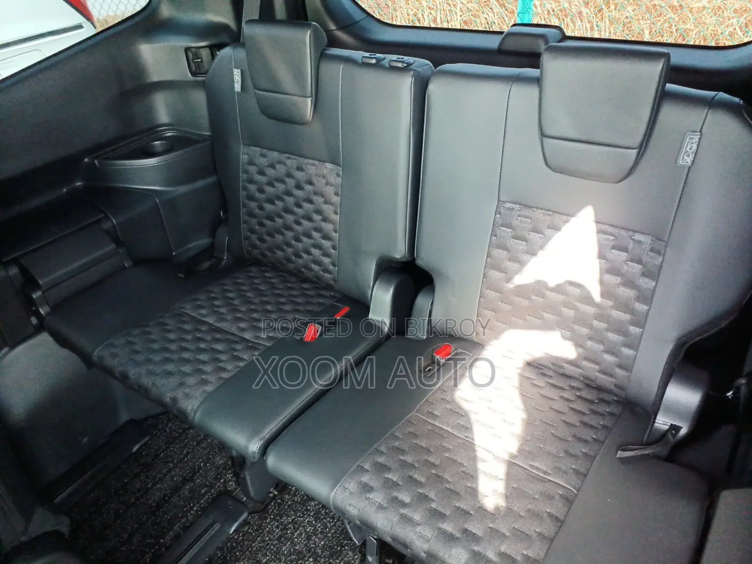 Toyota Voxy S-Z HB BLACK COLOR 2023