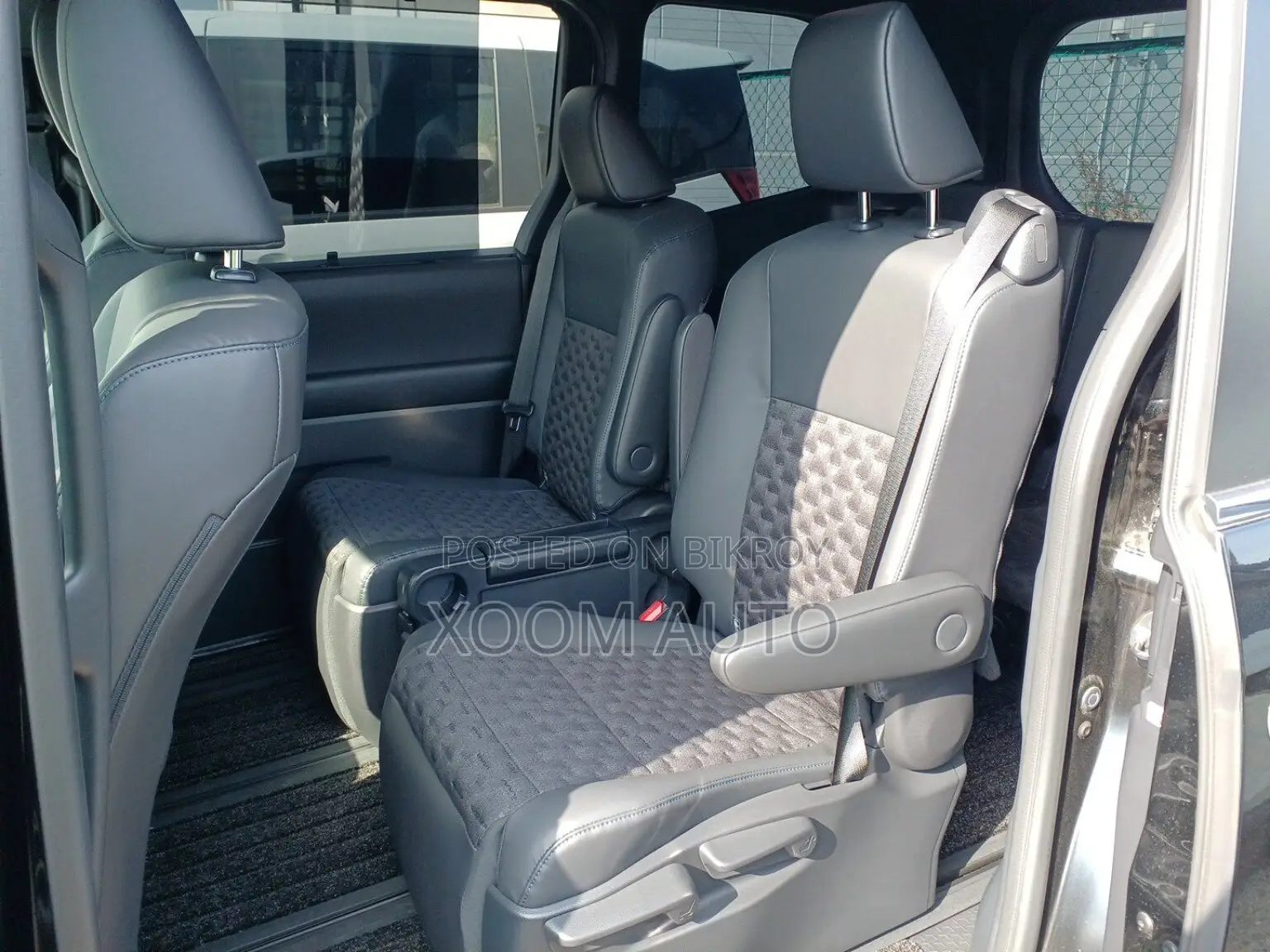Toyota Voxy S-Z HB BLACK COLOR 2023