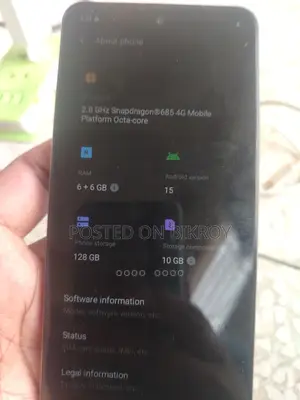 Vivo Y29 6/128 (Used)