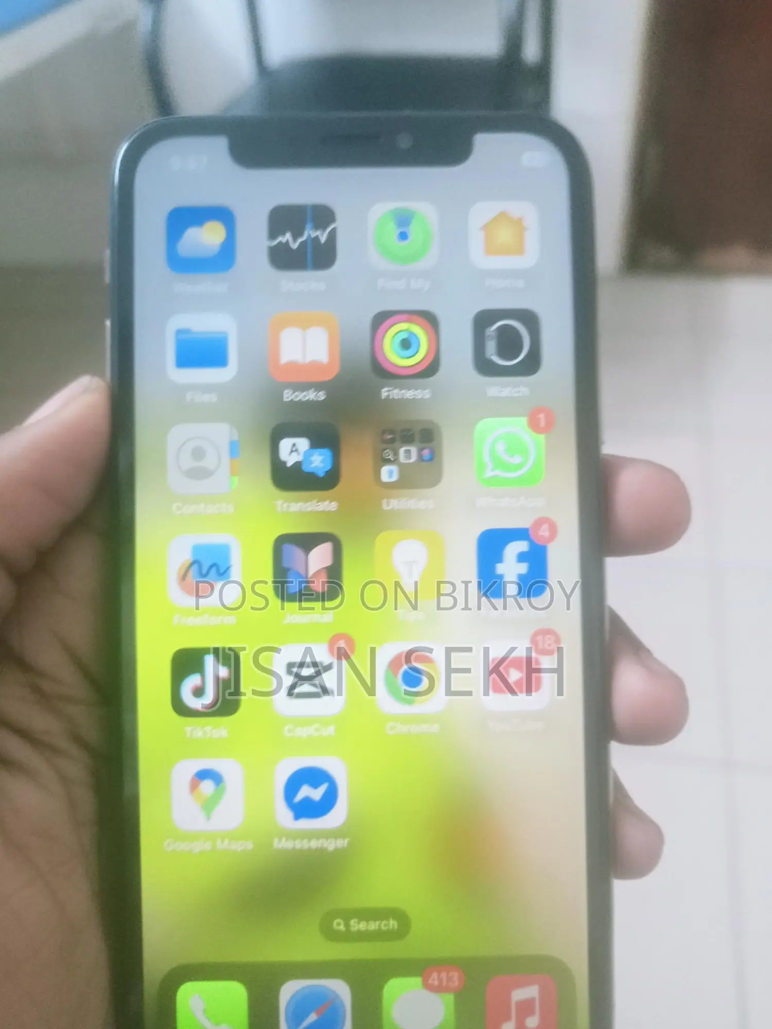 Apple iPhone XS (Used)