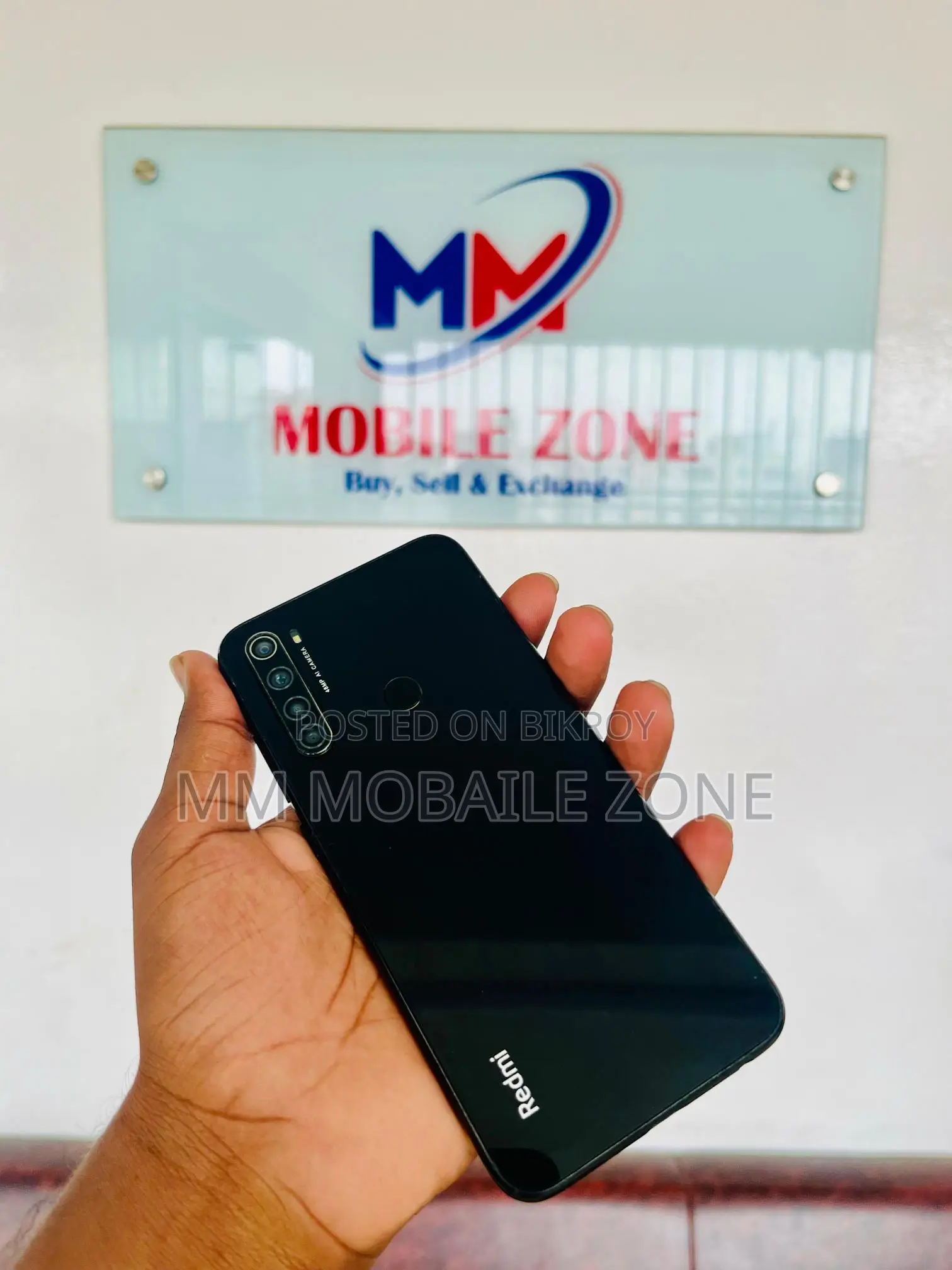 Xiaomi Redmi Note 8 4/128 (Used)