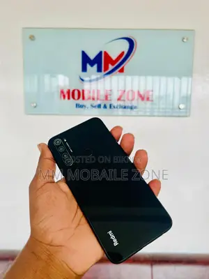 Xiaomi Redmi Note 8 4/128 (Used)