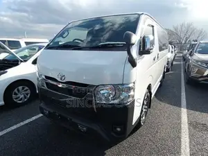 Toyota Hiace Super GL Dark Prime2 2023