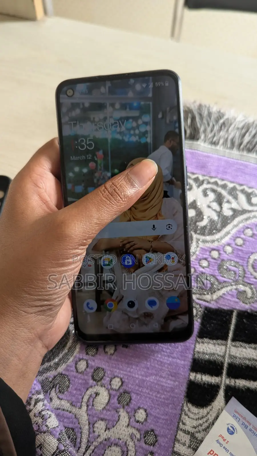 OnePlus Nord N10 5G . (Used)