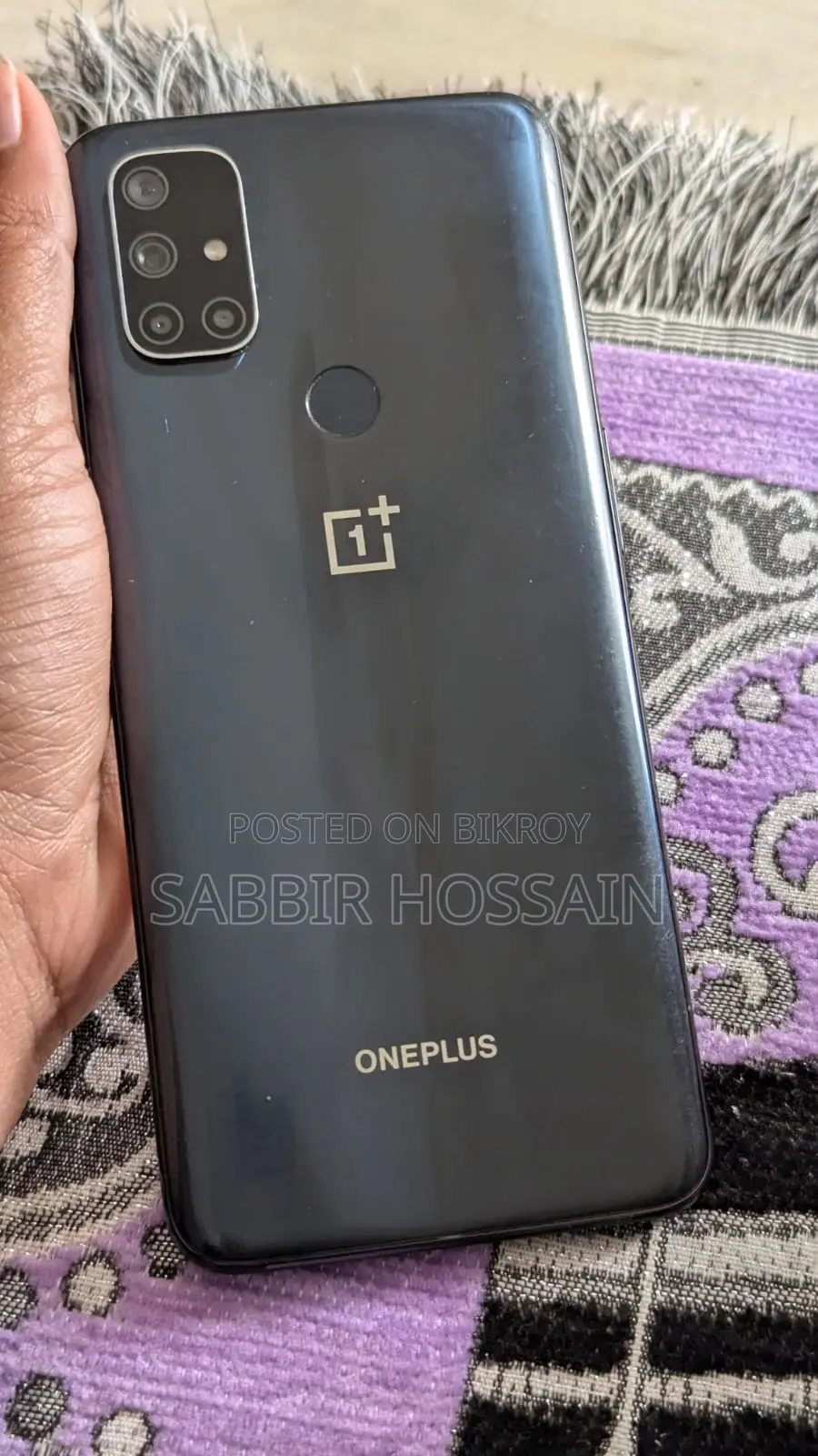 OnePlus Nord N10 5G . (Used)