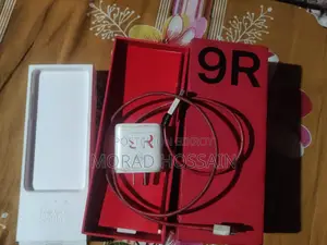 OnePlus 9R 256 GB Blue