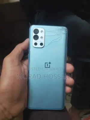 OnePlus 9R 256 GB Blue